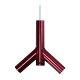 Maxbell Camping Y Fork Tent Tarp Poles Aluminum Alloy for Camping Backpacking Sport - Aladdin Shoppers