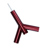 Maxbell Camping Y Fork Tent Tarp Poles Aluminum Alloy for Camping Backpacking Sport - Aladdin Shoppers