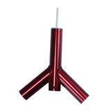 Maxbell Camping Y Fork Tent Tarp Poles Aluminum Alloy for Camping Backpacking Sport - Aladdin Shoppers