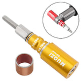 Maxbell MTB Bike Shock Absorber Bushing Install Removal Shock Bushing Tool Gold - Aladdin Shoppers