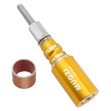 Maxbell MTB Bike Shock Absorber Bushing Install Removal Shock Bushing Tool Gold - Aladdin Shoppers