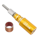 Maxbell MTB Bike Shock Absorber Bushing Install Removal Shock Bushing Tool Gold - Aladdin Shoppers