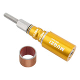 Maxbell MTB Bike Shock Absorber Bushing Install Removal Shock Bushing Tool Gold - Aladdin Shoppers