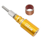 Maxbell MTB Bike Shock Absorber Bushing Install Removal Shock Bushing Tool Gold - Aladdin Shoppers