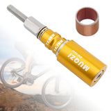 Maxbell MTB Bike Shock Absorber Bushing Install Removal Shock Bushing Tool Gold - Aladdin Shoppers