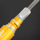Maxbell MTB Bike Shock Absorber Bushing Install Removal Shock Bushing Tool Gold - Aladdin Shoppers