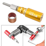 Maxbell MTB Bike Shock Absorber Bushing Install Removal Shock Bushing Tool Gold - Aladdin Shoppers