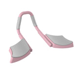 Maxbell Abs Trainer Support Abdominal Trainer for Workout Auxiliary Fitness Pink - Aladdin Shoppers