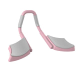 Maxbell Abs Trainer Support Abdominal Trainer for Workout Auxiliary Fitness Pink - Aladdin Shoppers