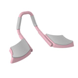 Maxbell Abs Trainer Support Abdominal Trainer for Workout Auxiliary Fitness Pink - Aladdin Shoppers