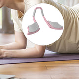 Maxbell Abs Trainer Support Abdominal Trainer for Workout Auxiliary Fitness Pink - Aladdin Shoppers