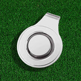 Maxbell Magnetic Golf Caps Clip Clamp Ball Marker Holder Universal Golf Accessory - Aladdin Shoppers