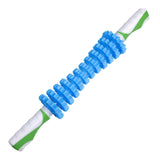 Maxbell Body Relaxer Stick Anti Cellulite Tool Trigger point Decrese Fat Manual Blue - Aladdin Shoppers