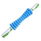 Maxbell Body Relaxer Stick Anti Cellulite Tool Trigger point Decrese Fat Manual Blue - Aladdin Shoppers