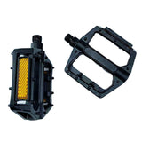 Maxbell Road Mountain Bicycle Pedals Flat Platform Pedal Dustproof for Road Bike - Aladdin Shoppers