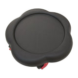 Maxbell Abdominal Trainers Roller Tray Silent Universal Wheels Body Building Workout Black - Aladdin Shoppers