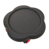 Maxbell Abdominal Trainers Roller Tray Silent Universal Wheels Body Building Workout Black - Aladdin Shoppers