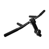 Maxbell Portable T Bar Row Platform Barbell Attachment for Deadlift Squat Exercises - Aladdin Shoppers