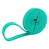 Maxbell Elastic Resistance Band Women Men Slip for Exercise Home and Gym Yoga green - Aladdin Shoppers