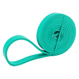 Maxbell Elastic Resistance Band Women Men Slip for Exercise Home and Gym Yoga green - Aladdin Shoppers