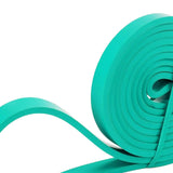 Maxbell Elastic Resistance Band Women Men Slip for Exercise Home and Gym Yoga green - Aladdin Shoppers