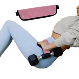 Maxbell Hip Thrust Belt for Dumbbells Workouts Fitness for Lunges Reverse Squat - Aladdin Shoppers