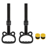 Maxbell Gymnastics Rings Exercise Rings Hanging Non Slip Rings Home Gym 0.5m - Aladdin Shoppers