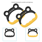 Maxbell Gymnastics Rings Exercise Rings Hanging Non Slip Rings Home Gym 0.5m - Aladdin Shoppers
