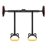 Maxbell Gymnastics Rings Exercise Rings Hanging Non Slip Rings Home Gym 1.5m - Aladdin Shoppers