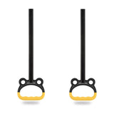 Maxbell Gymnastics Rings Exercise Rings Hanging Non Slip Rings Home Gym 1.5m - Aladdin Shoppers