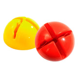 Maxbell Soccer Training Markers Drop Resistant Easy to Carry for Skating Football Yellow - Aladdin Shoppers