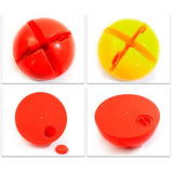 Maxbell Soccer Training Markers Drop Resistant Easy to Carry for Skating Football Yellow - Aladdin Shoppers