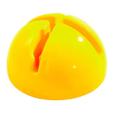 Maxbell Soccer Training Markers Drop Resistant Easy to Carry for Skating Football Yellow - Aladdin Shoppers