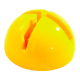 Maxbell Soccer Training Markers Drop Resistant Easy to Carry for Skating Football Yellow - Aladdin Shoppers