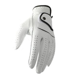 Maxbell Men Left Hand Golf Glove Anti Slip Adjustable Elastic PU Leather Comfortable 23 - Aladdin Shoppers