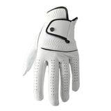 Maxbell Men Left Hand Golf Glove Anti Slip Adjustable Elastic PU Leather Comfortable 23 - Aladdin Shoppers