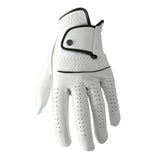 Maxbell Men Left Hand Golf Glove Anti Slip Adjustable Elastic PU Leather Comfortable 23 - Aladdin Shoppers