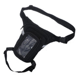 Maxbell Waist Leg Pouch Belt Fanny Pack Bags Thigh Bag for Motorcycle Biking Riding - Aladdin Shoppers