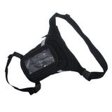 Maxbell Waist Leg Pouch Belt Fanny Pack Bags Thigh Bag for Motorcycle Biking Riding - Aladdin Shoppers