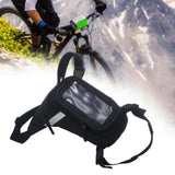 Maxbell Waist Leg Pouch Belt Fanny Pack Bags Thigh Bag for Motorcycle Biking Riding - Aladdin Shoppers