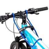 Maxbell Bicycle Handlebar Fixator Stainless Steel Durable for Mountain Road Bike MTB - Aladdin Shoppers