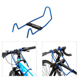 Maxbell Bicycle Handlebar Fixator Stainless Steel Durable for Mountain Road Bike MTB - Aladdin Shoppers