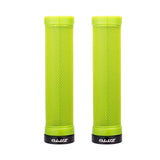 Maxbell Bicycle Handlebar Grips Shock Absorbing 22mm Bike Lockable Handle Grip Green - Aladdin Shoppers
