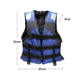 Maxbell Life Jackets Kayak Water Sports with Reflective Strips Flotation Life Vest Adults - Aladdin Shoppers