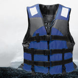 Maxbell Life Jackets Kayak Water Sports with Reflective Strips Flotation Life Vest Adults - Aladdin Shoppers