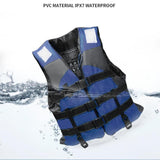 Maxbell Life Jackets Kayak Water Sports with Reflective Strips Flotation Life Vest Adults - Aladdin Shoppers
