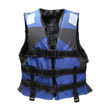 Maxbell Life Jackets Kayak Water Sports with Reflective Strips Flotation Life Vest Adults - Aladdin Shoppers