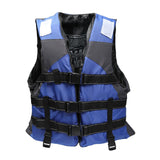 Maxbell Life Jackets Kayak Water Sports with Reflective Strips Flotation Life Vest Adults - Aladdin Shoppers