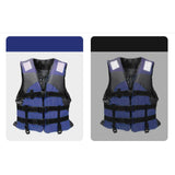 Maxbell Life Jackets Kayak Water Sports with Reflective Strips Flotation Life Vest Adults - Aladdin Shoppers