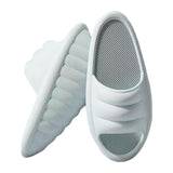 Maxbell Shaking Sandals EVA Slippers for Humpback Posture Correction Gray - Aladdin Shoppers